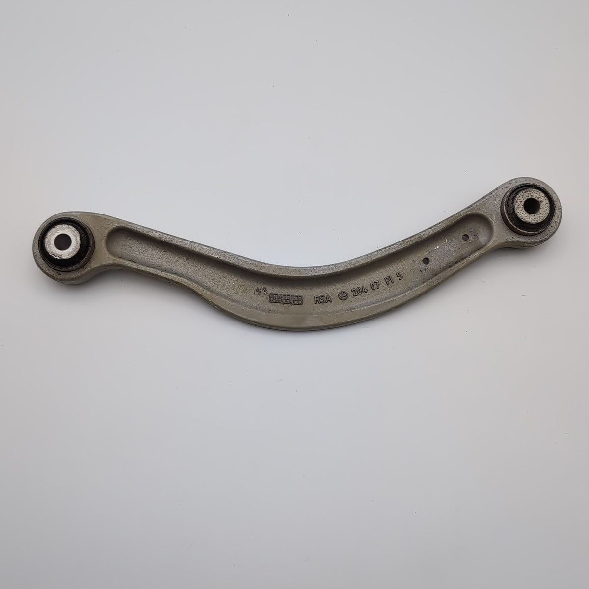 2010- 2024 MERCEDES E350 W212 RWD REAR RIGHT SIDE REARWARD UPPER CONTROL ARM