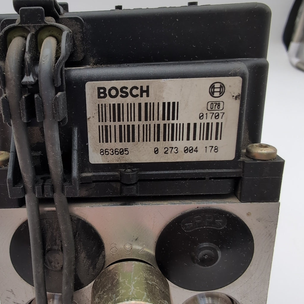 1997 1998 1999 2000 2001 Porsche Boxster ABS Anti Lock Brake Pump 99635575503