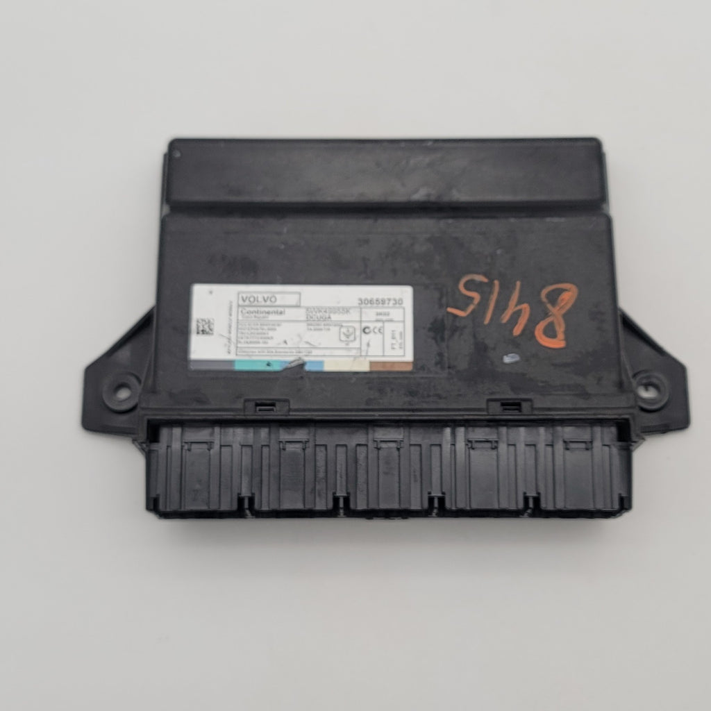 2015 2016 2017 2018 Volvo V60 S60 Central Locking Control Module Unit 30659730