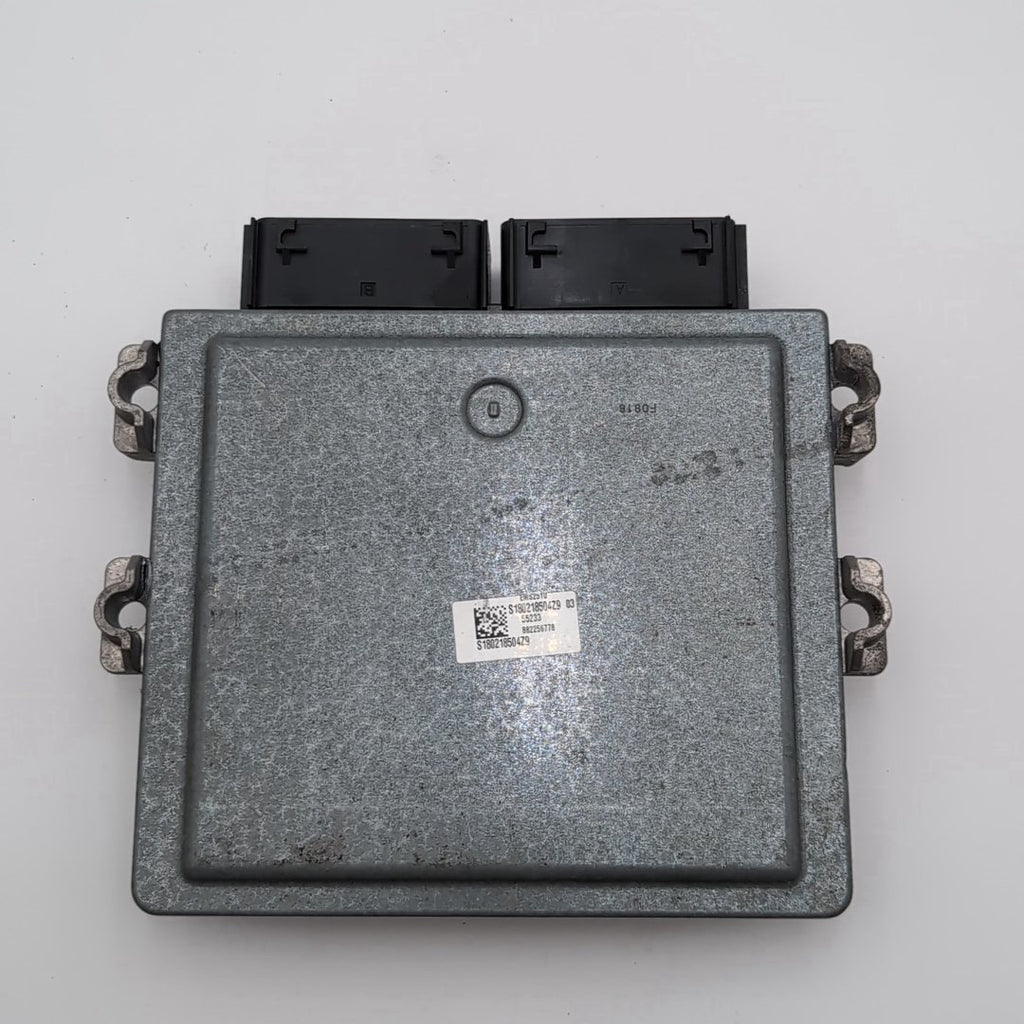 2017 2018 2019 Ford Escape 1.5 Engine Computer Control Module ECU HJ5A-12A650-MA