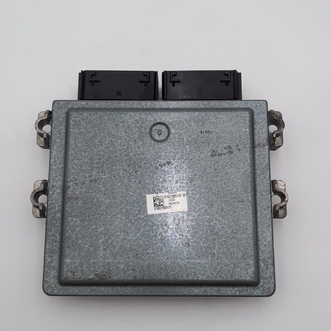 2017 2018 2019 Ford Escape 1.5 Engine Computer Control Module ECU HJ5A-12A650-MA