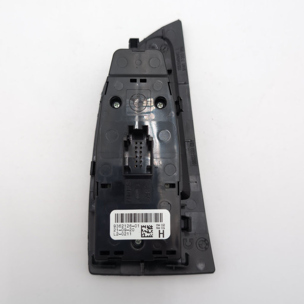 2014 - 2021 BMW i3 i3s I01 Front Left Driver Master Window Switch OEM 9362126