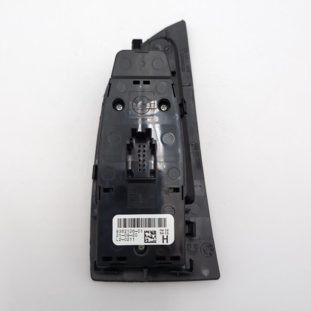 2014 - 2021 BMW i3 i3s I01 Front Left Driver Master Window Switch OEM 9362126