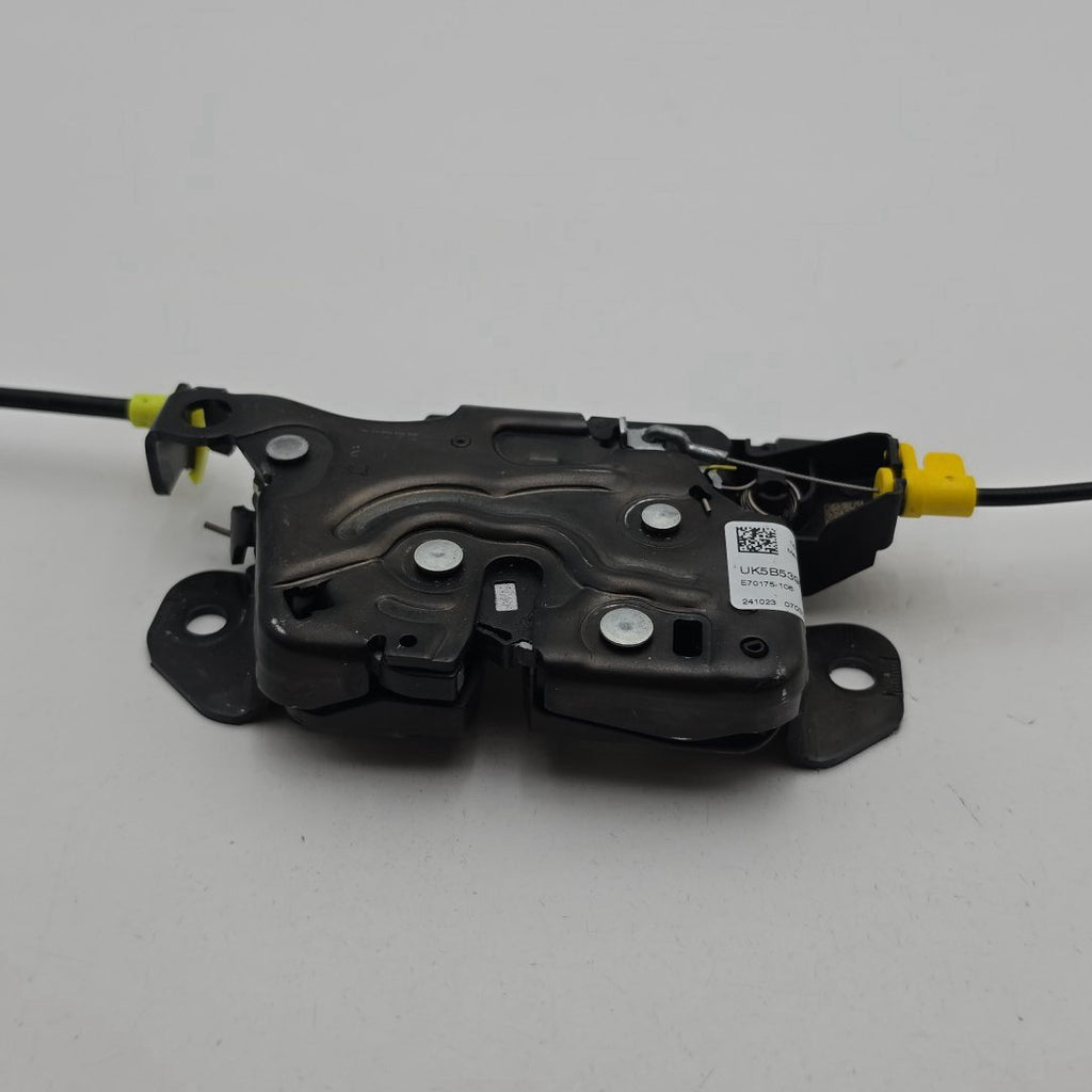 2025 2026 BMW 530i 540i 550e G60 Trunk Lid Lock Latch Actuator Assembly
