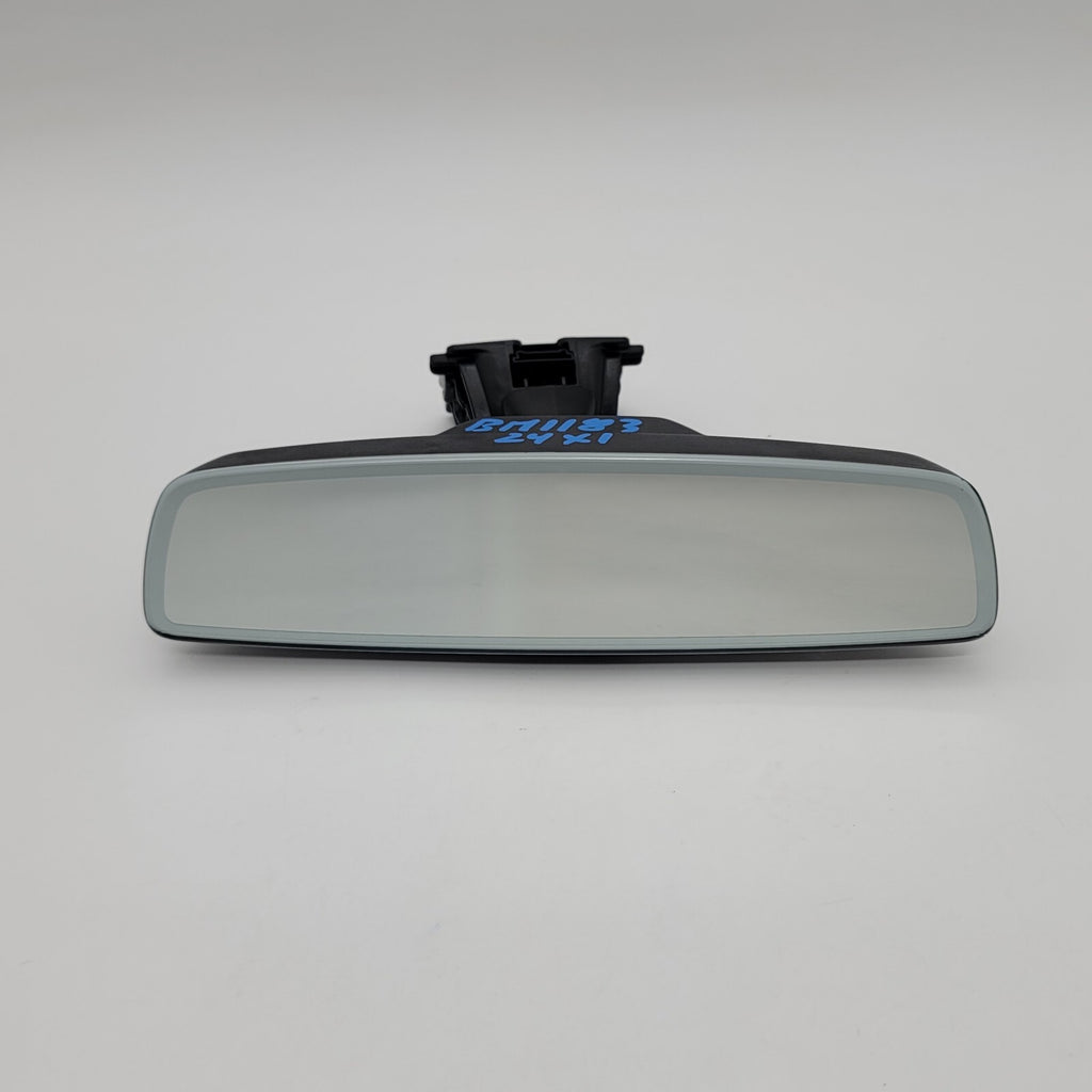 2024 2025 BMW X1 U11 X6 F96 LCI Rear View Interior Mirror EC LED GTO 5A32370
