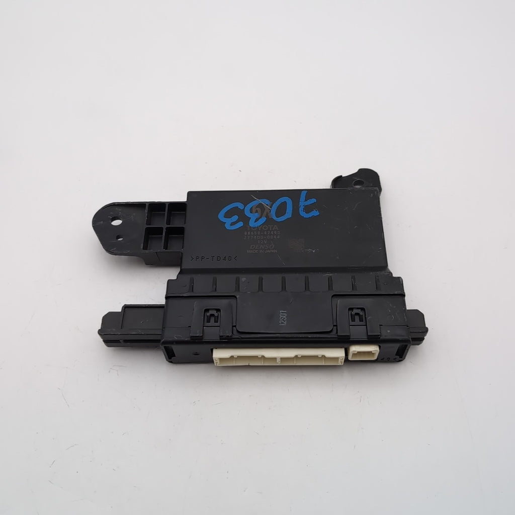 2016 2017 Toyota Prius AC Heater Temperature Amplifier Module 88650-47490 OEM