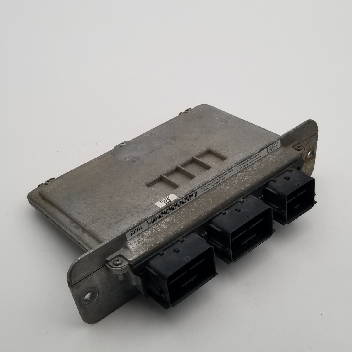 2010 Ford F150 4.6L Computer Brain Engine Control ECU ECM EBX AL3A12A650CGB