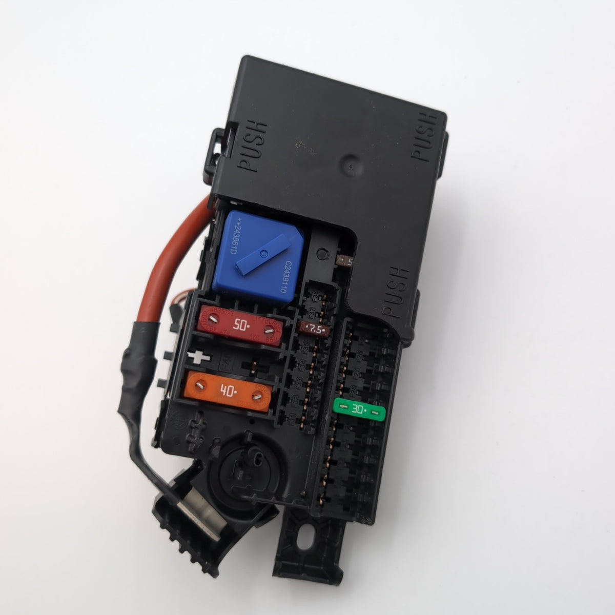 2022 - 2025 BMW X1 X2 iX B+ Positive Power Distribution Fuse Relay Box 8720724