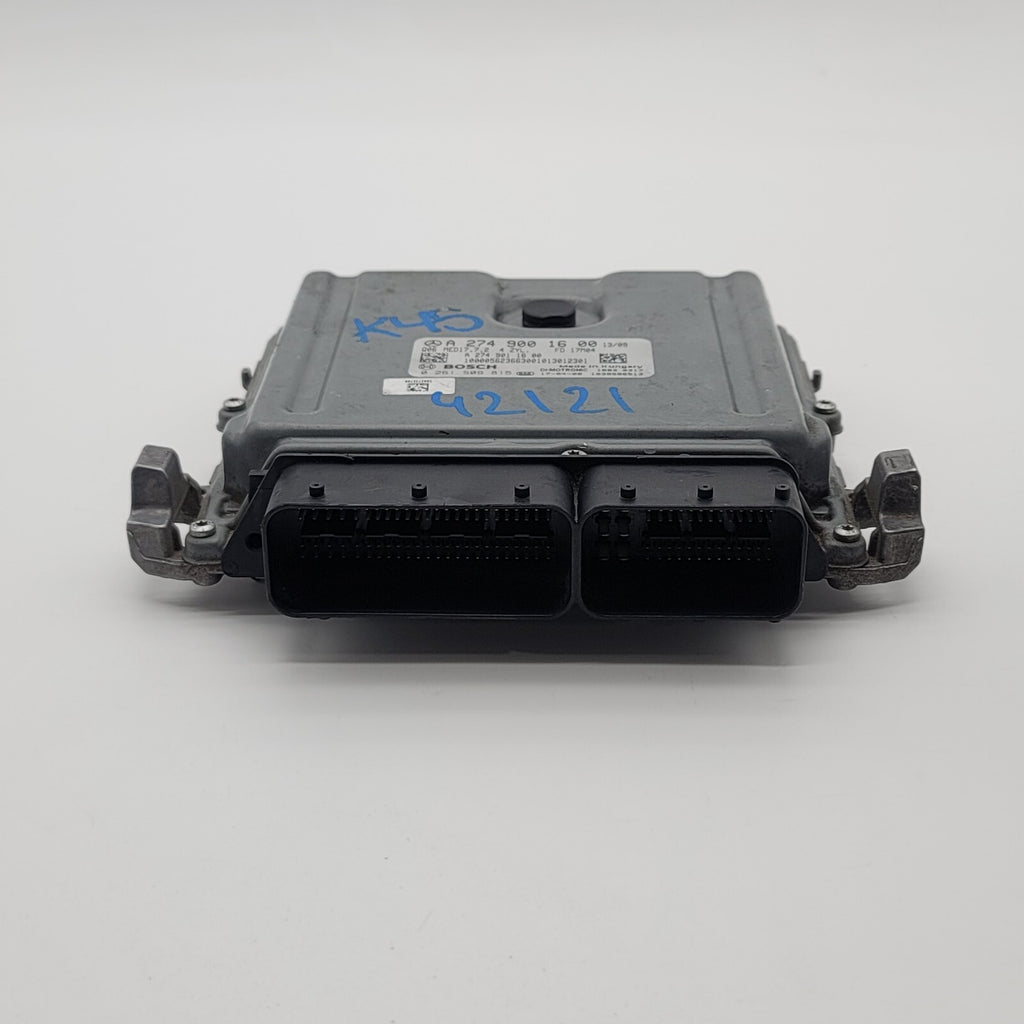 2015- 2020 Mercedes GLC300 C300 E300 M274 ECU ECM Engine Control Module Unit