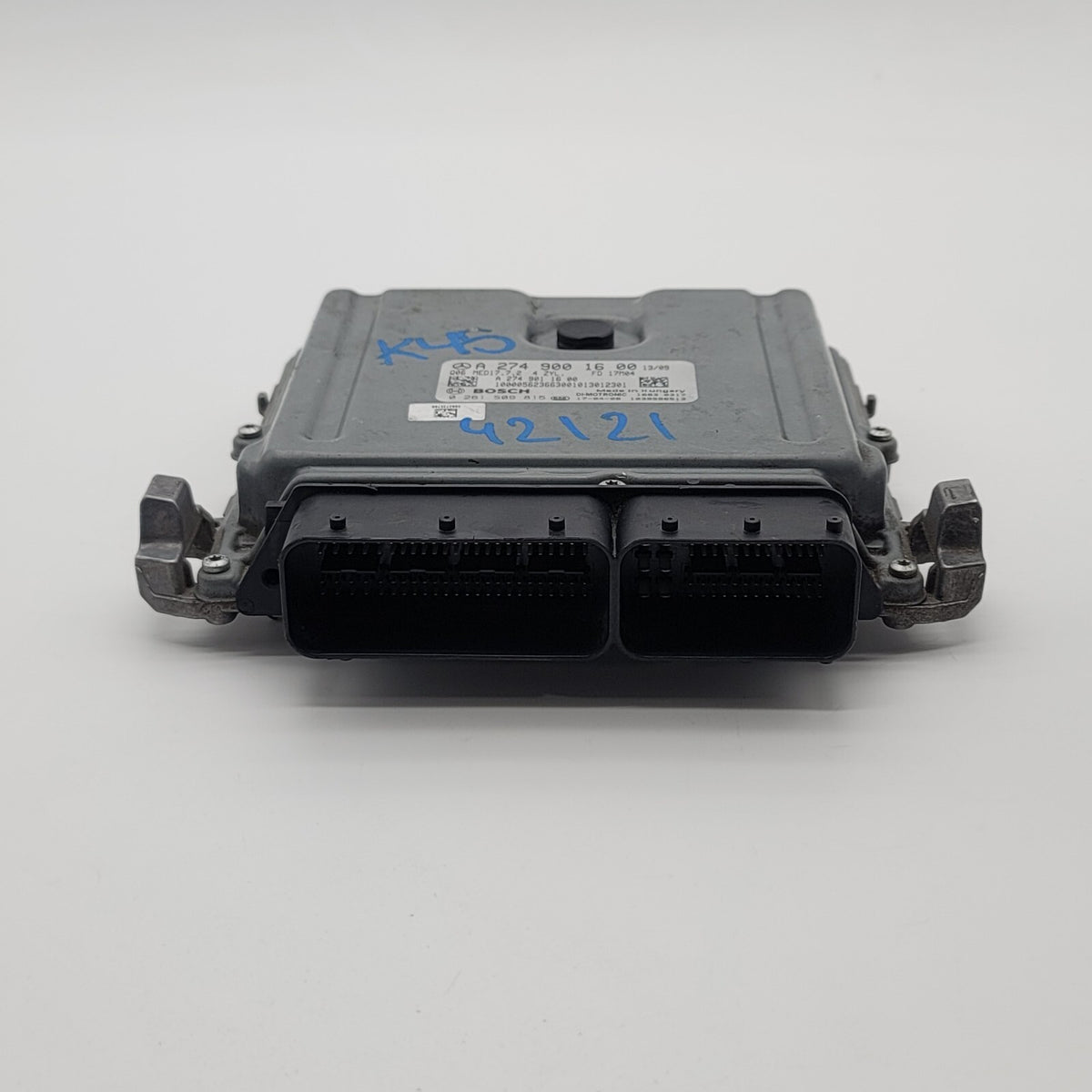 2015- 2020 Mercedes GLC300 C300 E300 M274 ECU ECM Engine Control Module Unit