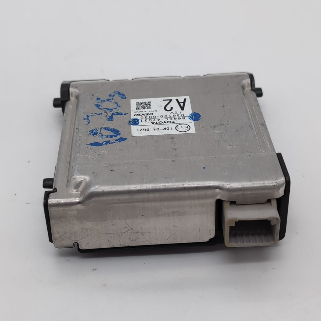 2016- 2019 Toyota Prius Front Lane Departure Assist Camera OEM 8646C47031