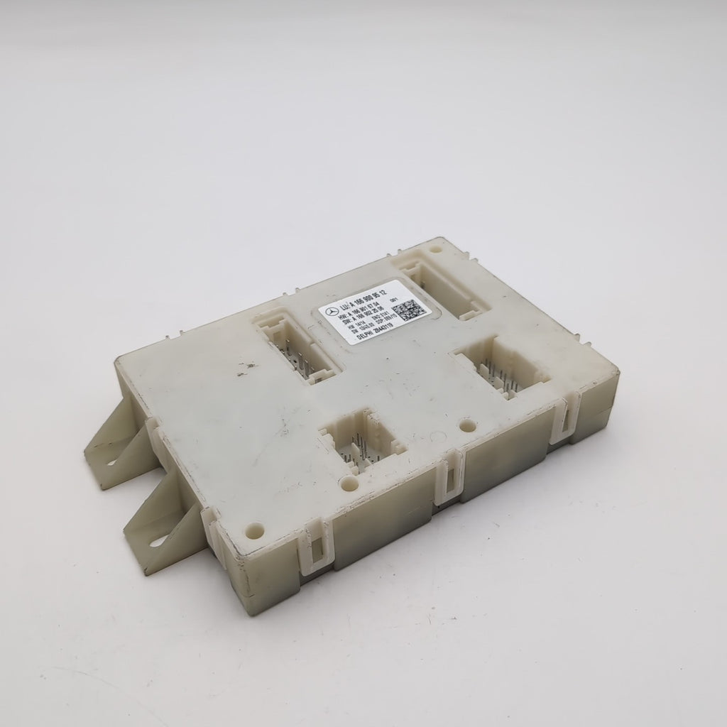 13-19 Mercedes X166 GL450 GLS550 Rear SAM Module Control Unit Signal Acquisition