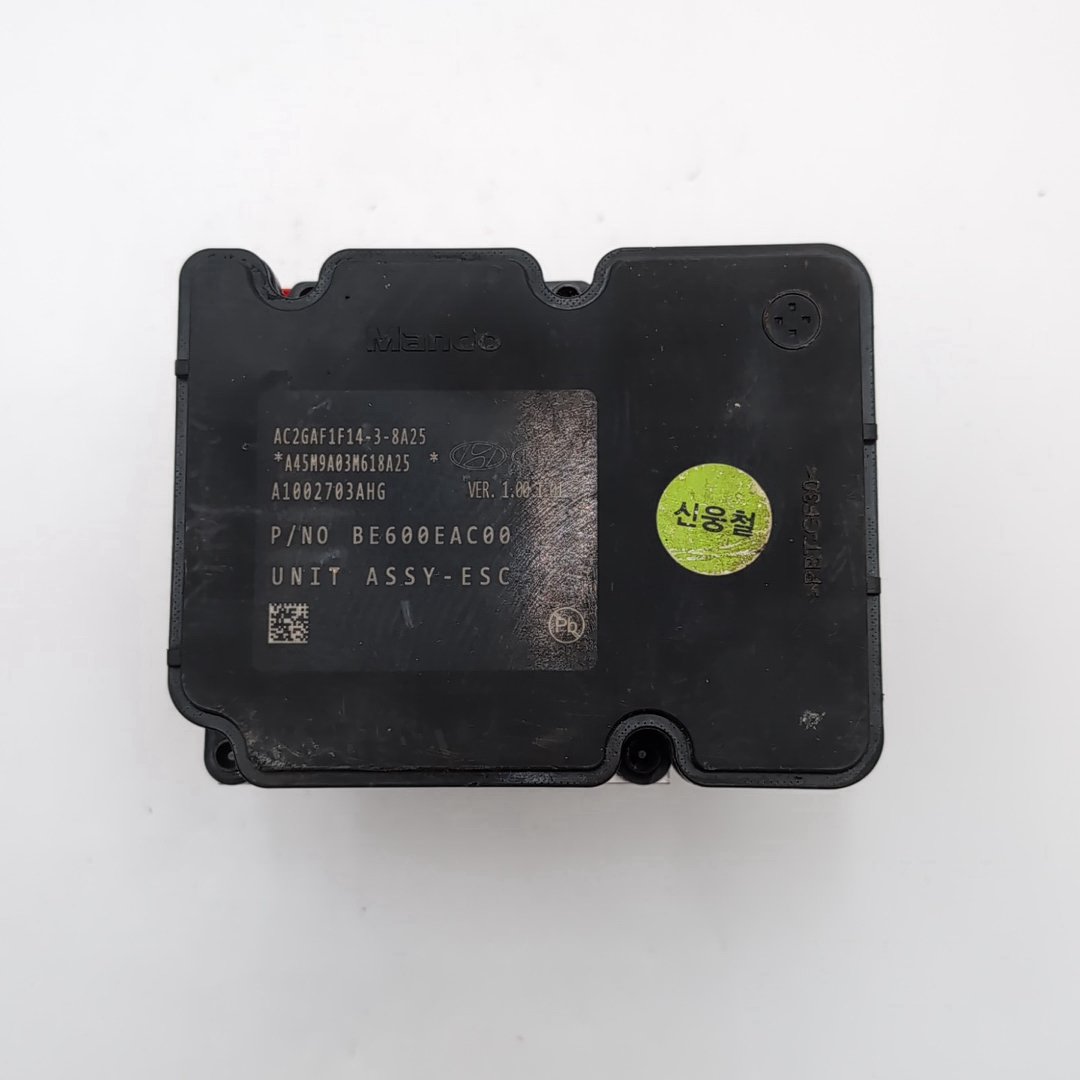 2020 2021 2022 Kia Soul 2.0L ABS Anti Lock Brake Pump Control Unit 58910-K0100
