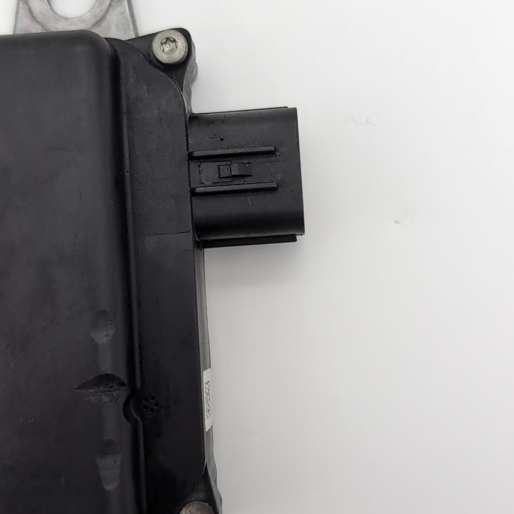 2015 2016 LEXUS IS350 REAR LEFT DRIVER SIDE BLIND SPOT RADAR SENSOR MODULE OEM