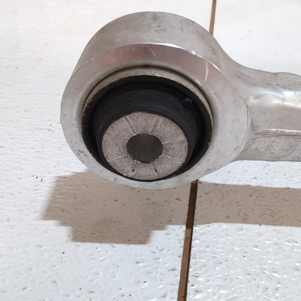 2014 - 2021 BMW i3 I01 Front Left Spindle Knuckle Hub with Control Arm OEM