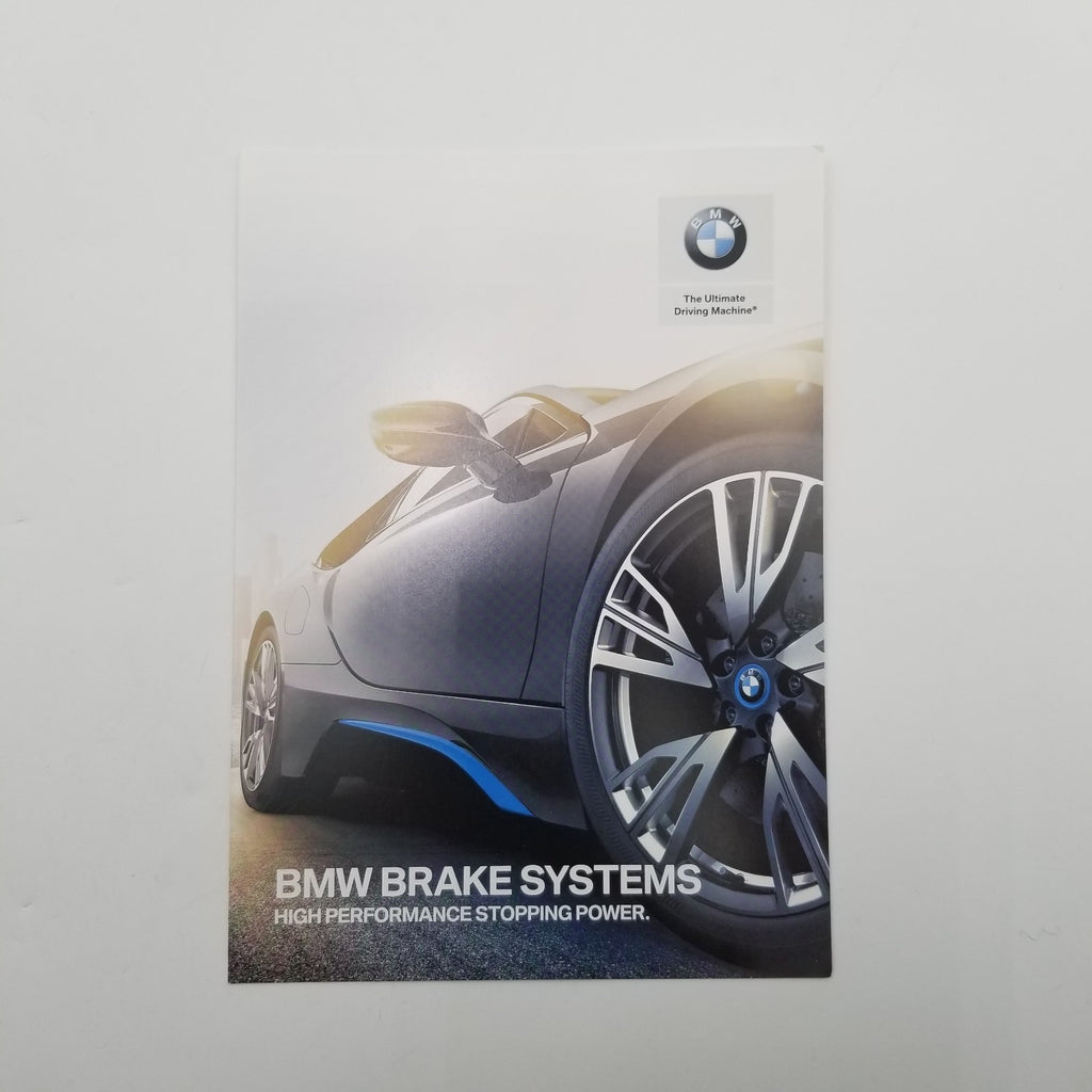 2022 BMW 8 Series Gran Coupe 840i Owners Manual Set Kit with Case OEM 5A2CC96