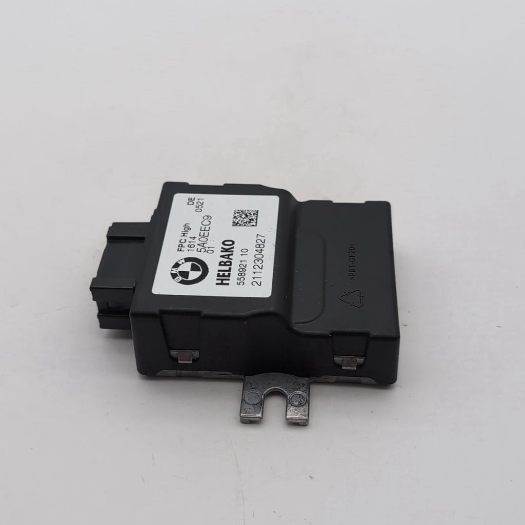2019 - 2023 BMW 540i G30 X5 X6 X7 M4 M5 Fuel Pump Control Module 5A0EEC9