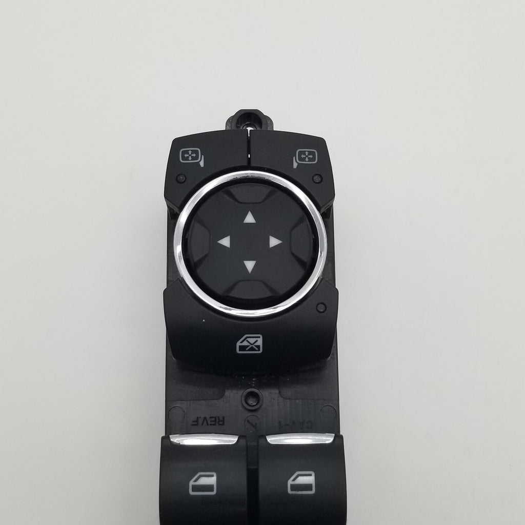 2013 2014 2015 Ford Fusion Master Power Window Switch OEM DG9T-14540-ACW