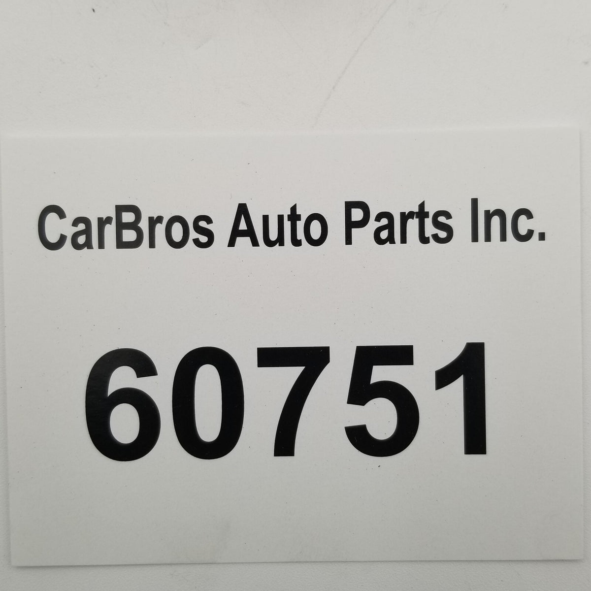 OEM E78 Engine Control Module ECU Buick Cadillac Chevrolet GMC 12679097