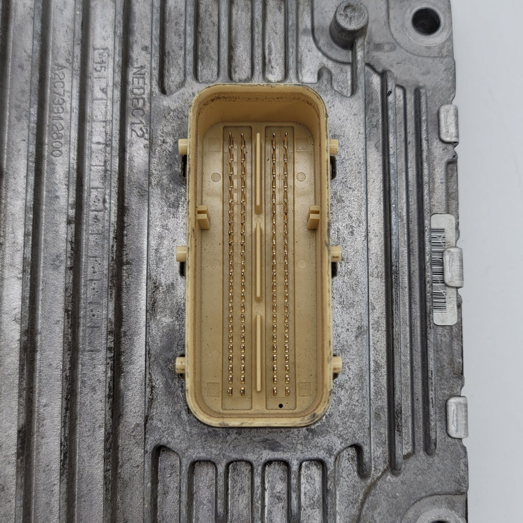 2016 2017 Dodge Charger Computer Engine Control Module ECM EBX P68243309AA