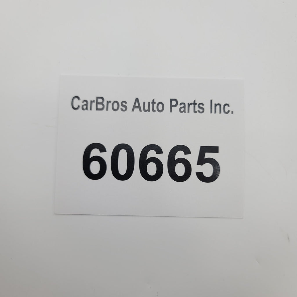 2019- 2024 BMW Z4 G29 Top-Hifi Rear Left Pillar Sound Speaker 2622493