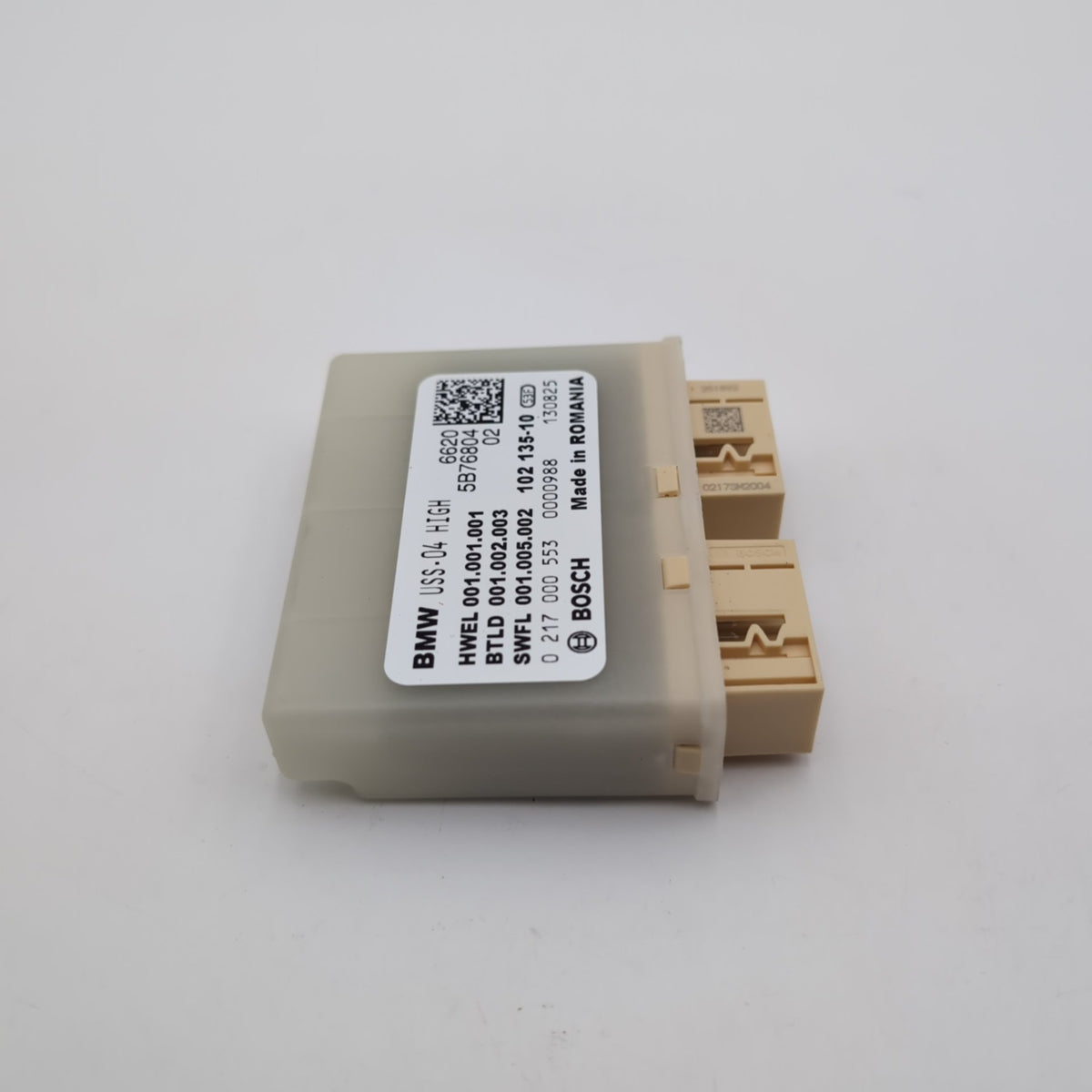 2021 - 2026 BMW 330i G20 G80 Z4 USS Ultra Sonic Parking Sensor Control Module