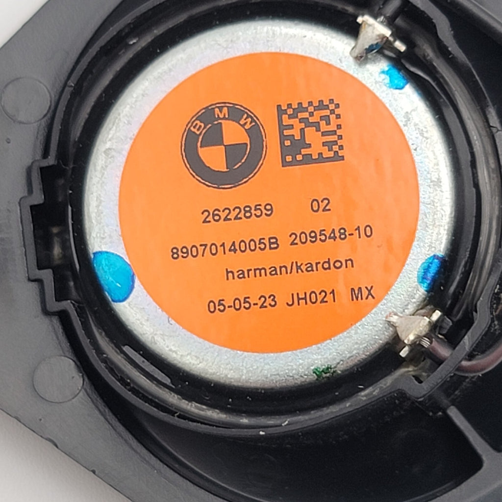 2023 2024 BMW G87 M2 G42 M240I REAR DOOR MIDRANGE TWEETER OEM 2622859