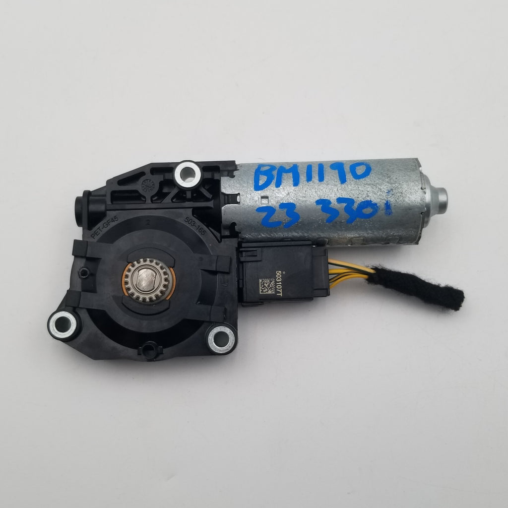 2019 2020 2021 2022 2023 BMW G20 G26 G32 M440 Sunroof Motor Sun Moon Roof Motor