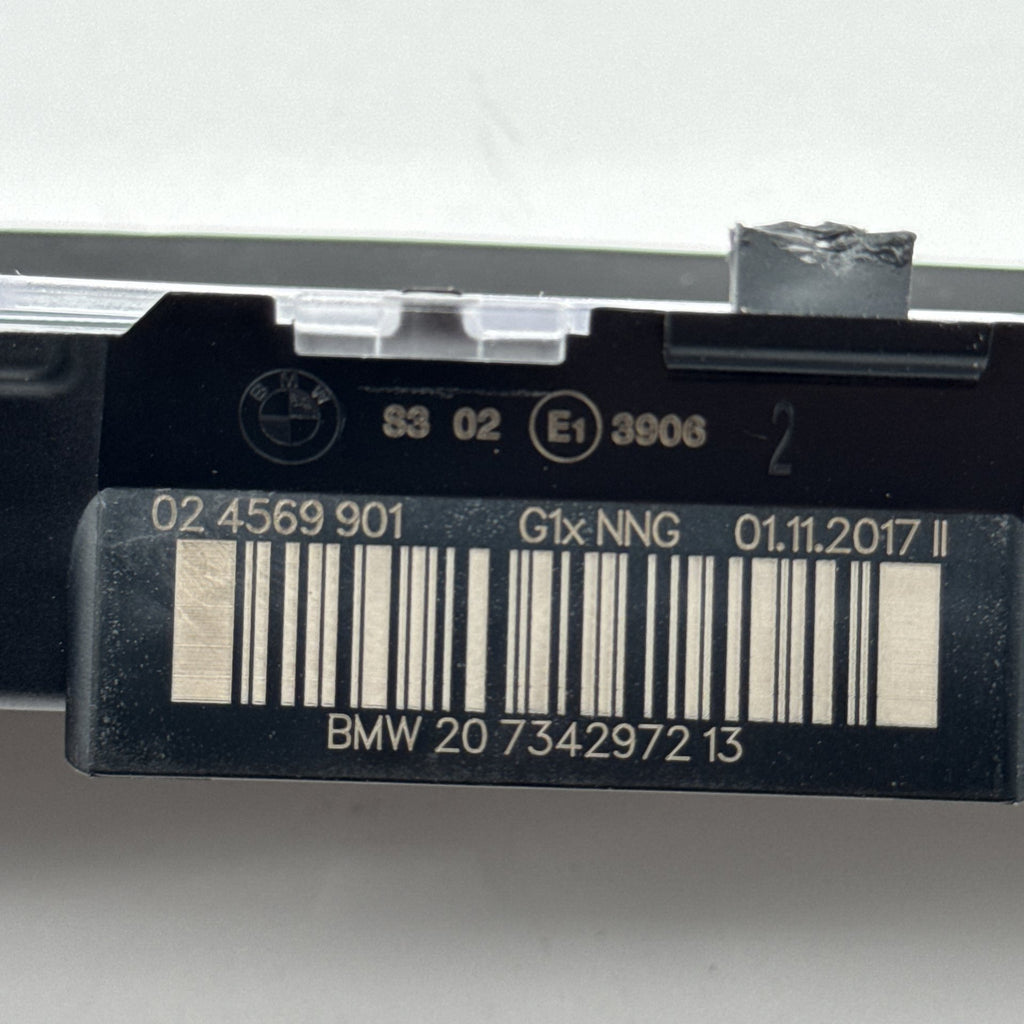2016 - 2022 BMW 740i 750i G11 G12 Rear Center Third 3rd Brake Light 7342972