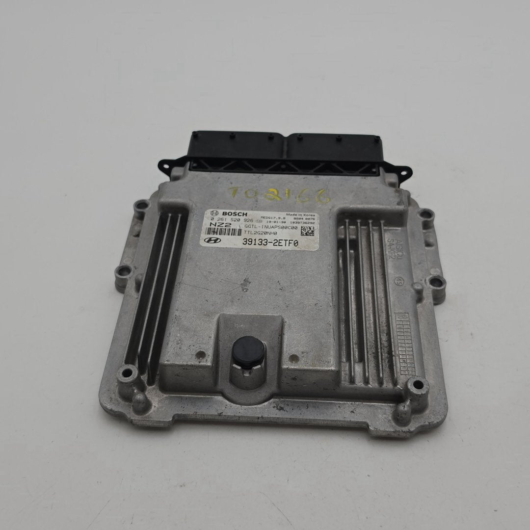 2019 2020 2021 Hyundai Tucson 2.0 Engine Computer Control Module ECU 39133-2ETF0
