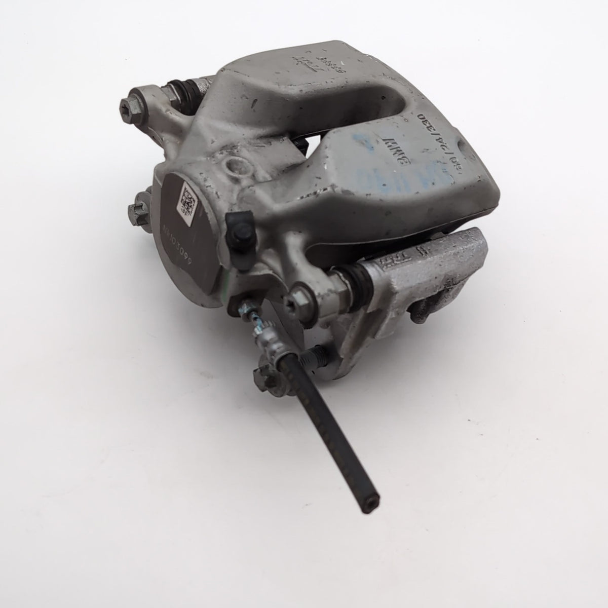 2019 - 2024 BMW G20 G01 330i X3 Front Left Brake Caliper OEM 53389A