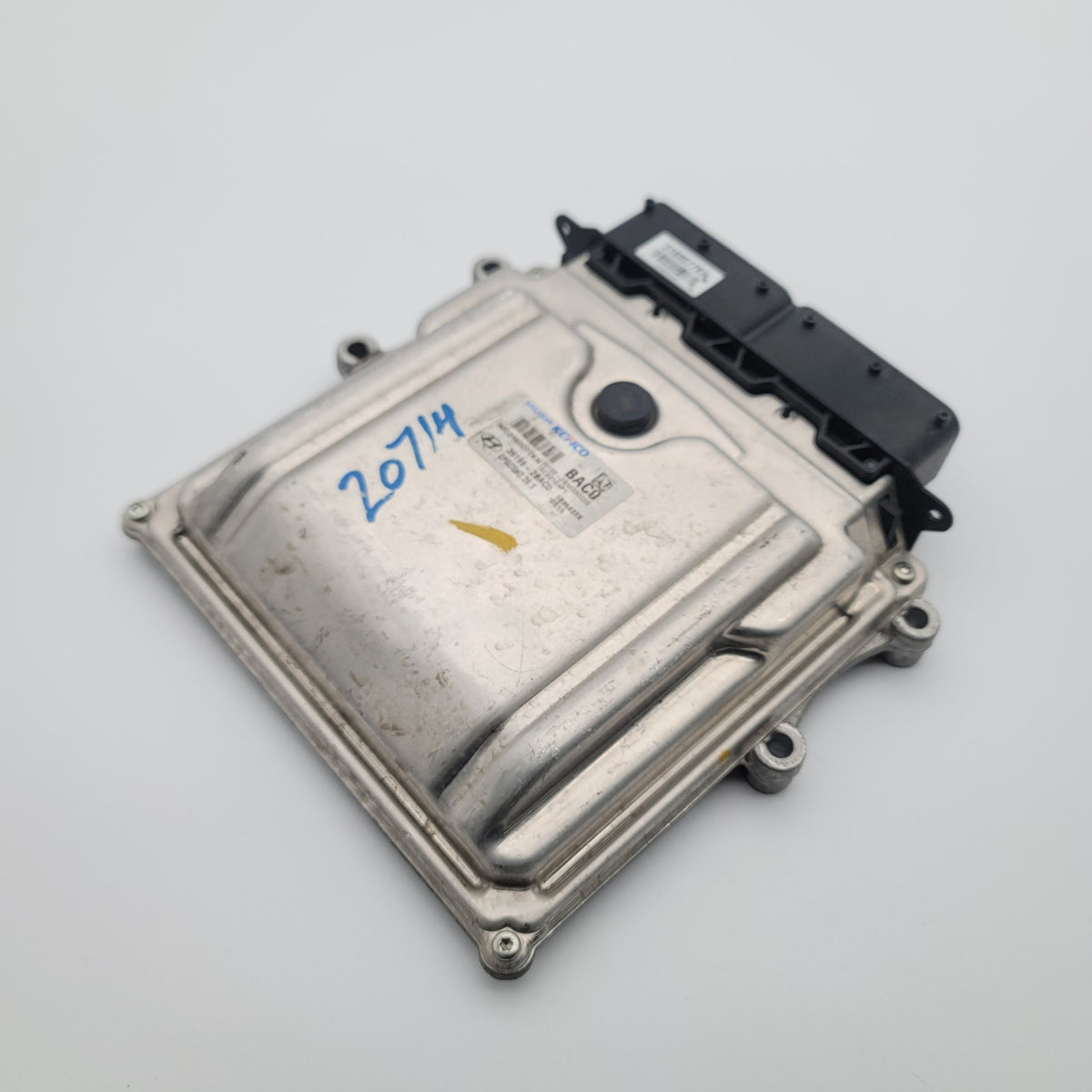 2018 2019 Kia Rio Engine Computer Control Module ECU EBX OEM 391992BAC0