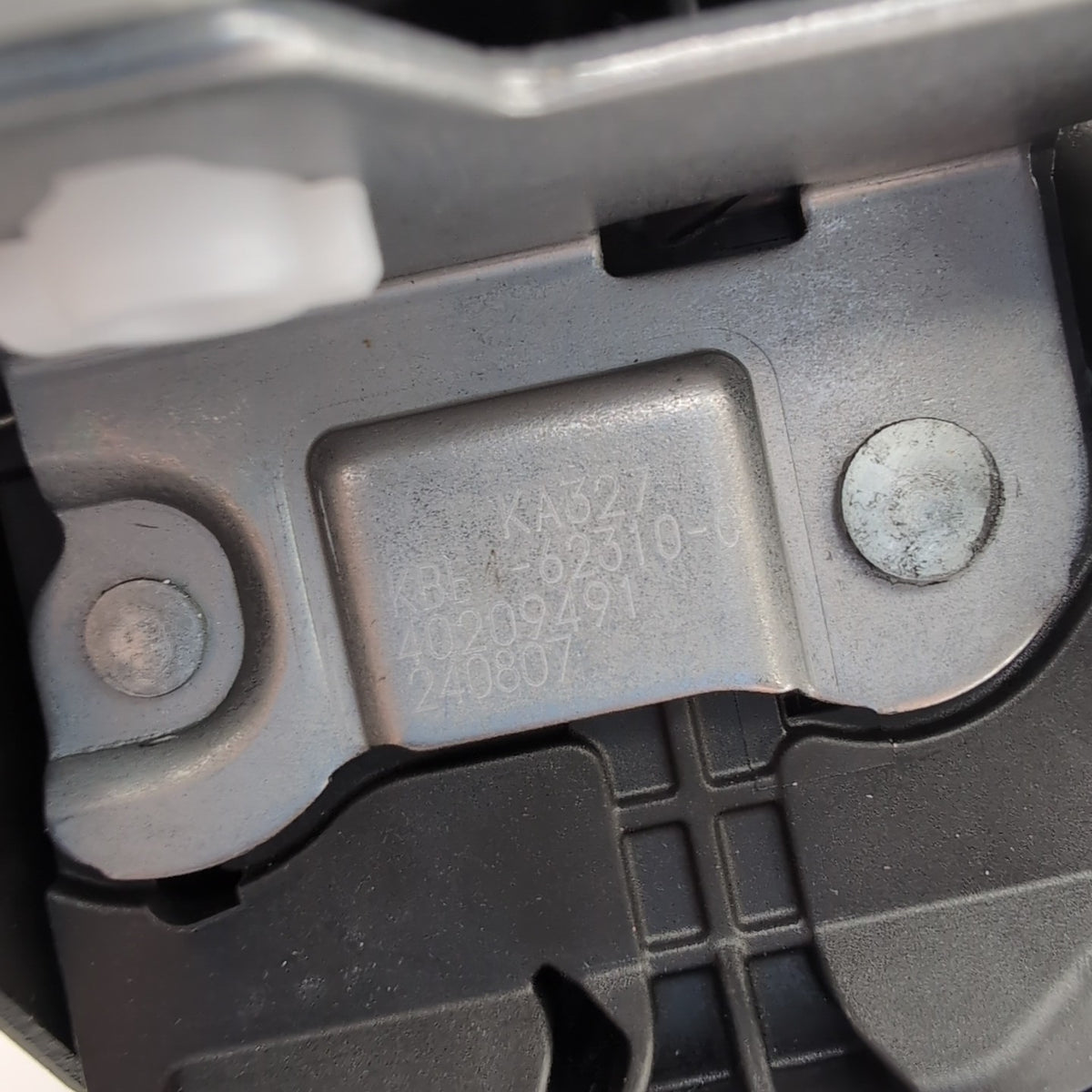 2024 2025 MAZDA CX-90 REAR LIFTGATE POWER MOTOR LOCK LATCH ACTUATOR OEM
