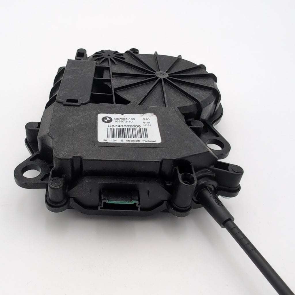 2023 - 2025 BMW i4 G26 Rear Trunk Lid Liftgate Latch Actuator Assembly 9851910