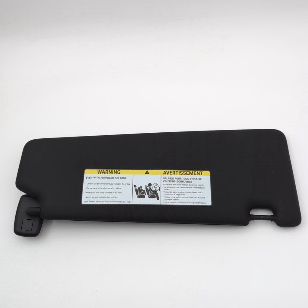 2024 2025 2026 BMW 540i 530i 550e G60 Left Right Sun Visor Set 9501368 9501367