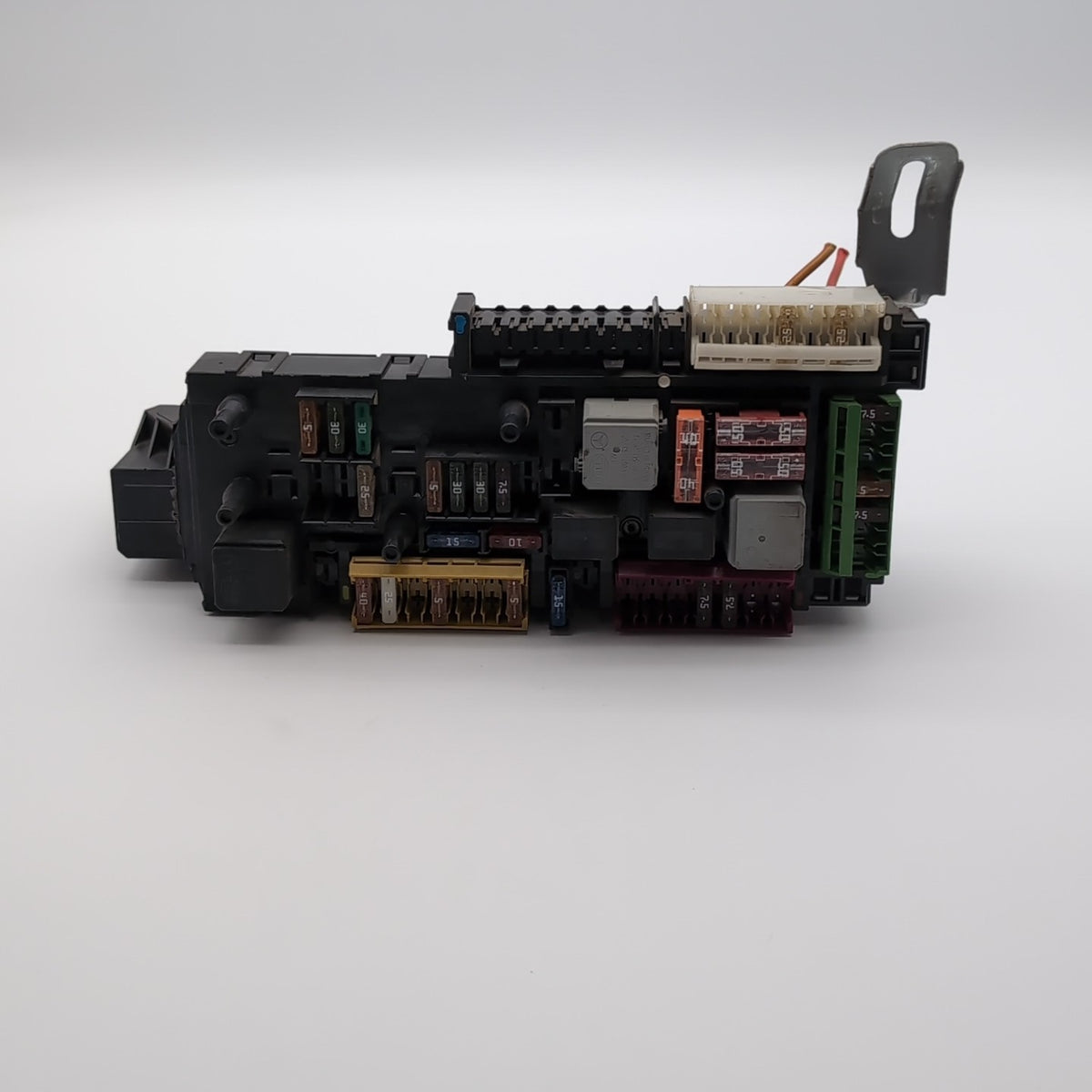 2010 2011 Mercedes W212 E350 E550 Rear Fuse Relay Box SAM Assembly A2129000004