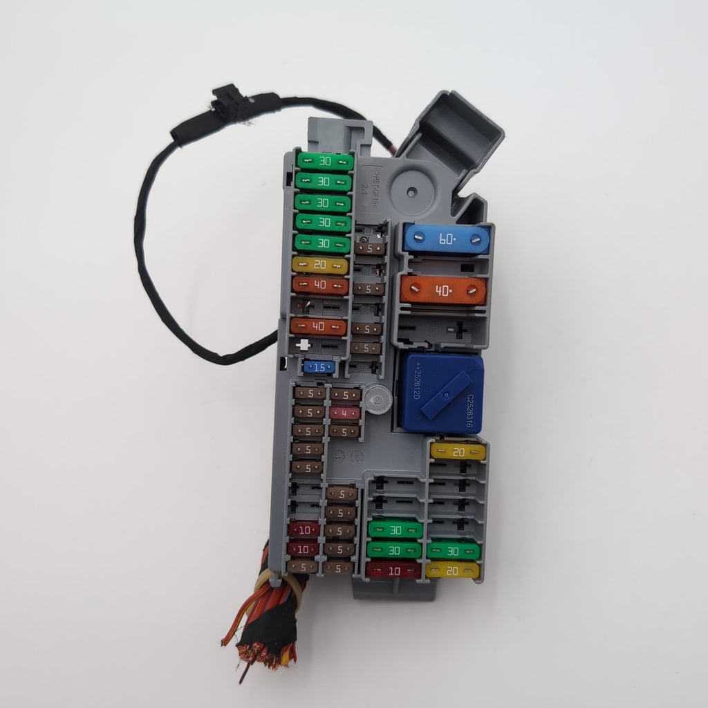2019 - 2026 BMW X5 X6 X7 XM G20 G26 G42 G87 M3 Front Power Distribution Fuse Box