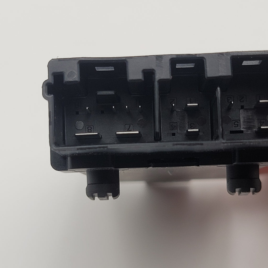 2019- 2024 BMW X5 G05 REAR LEFT DRIVER SEAT HEAT HEATED CONTROL MODULE 7490465