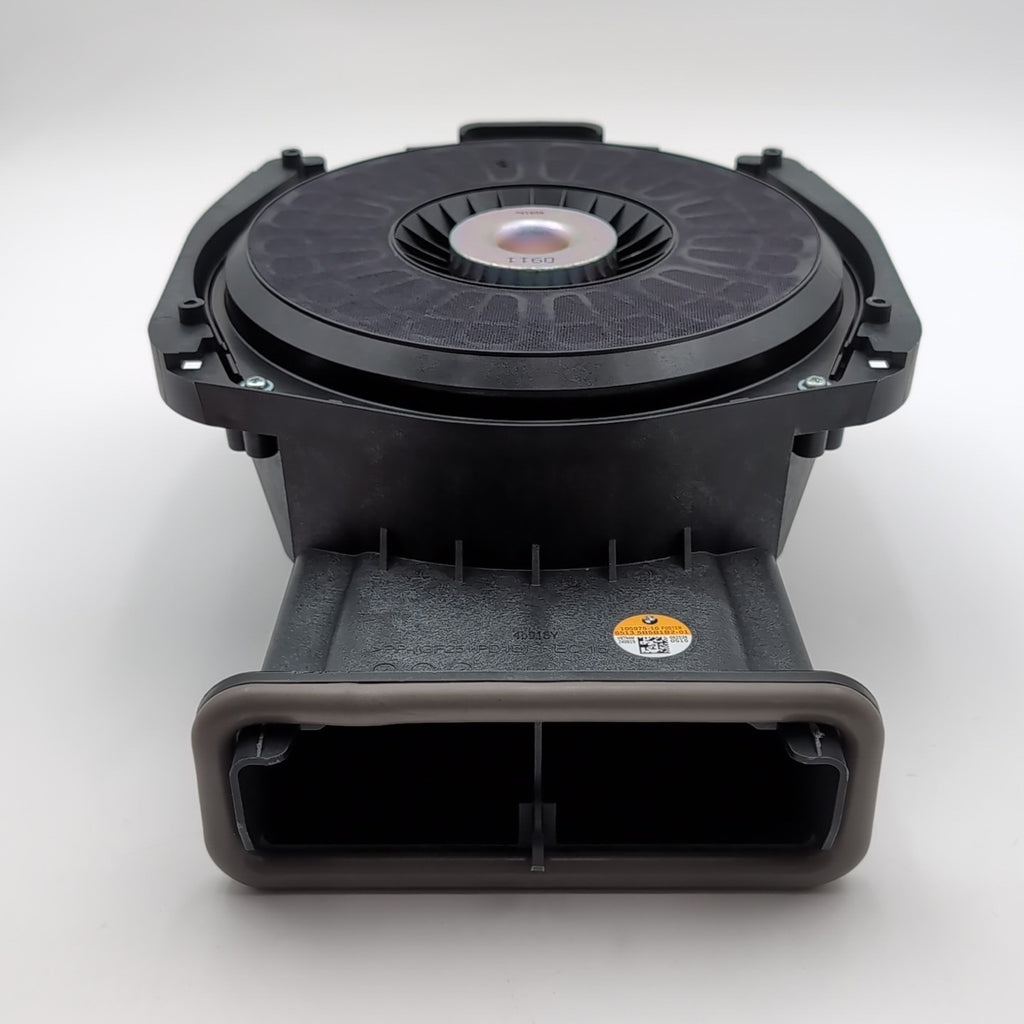 2025 BMW X3 Rear Central Speaker Woofer OEM 5B5B1B2