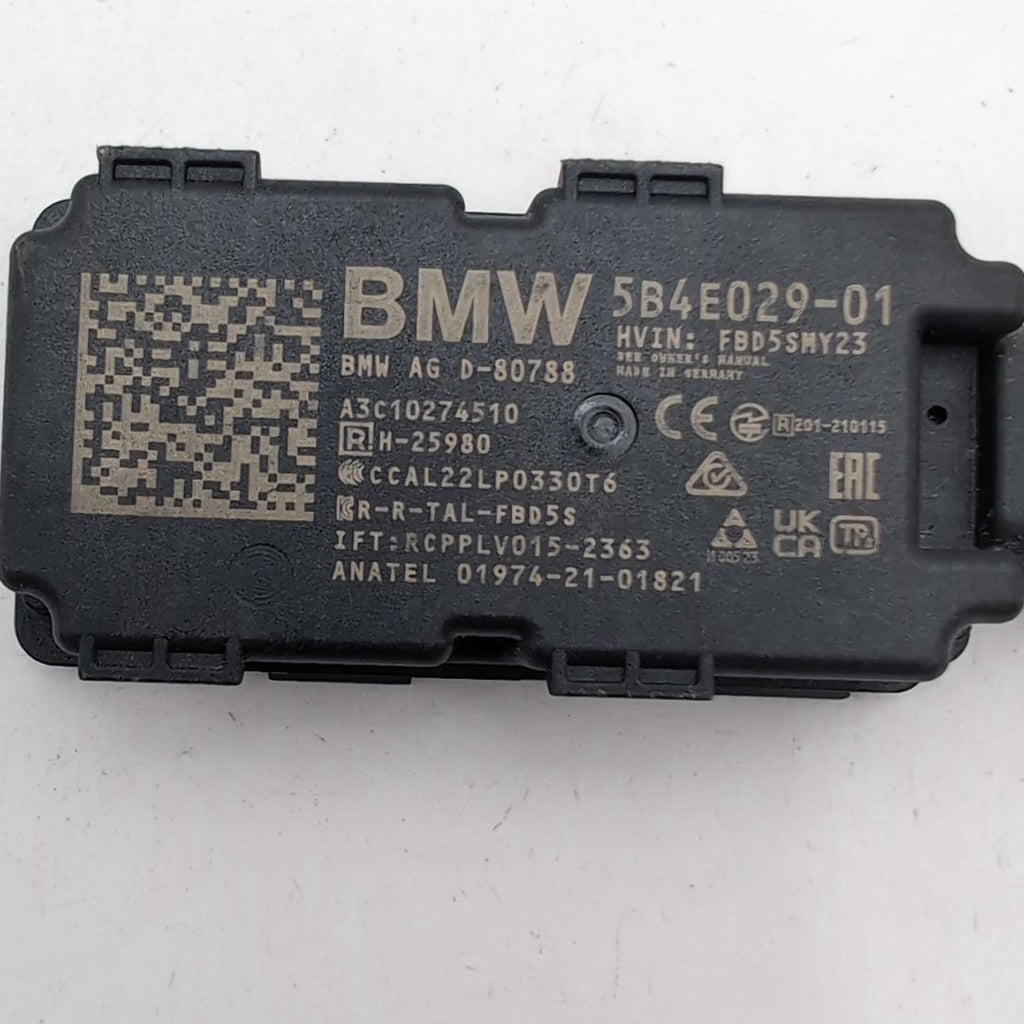 2023 2024 2025 BMW XM X1 X2 X5 X6 X7 Keyless Entry Antenna Module 5B4E029