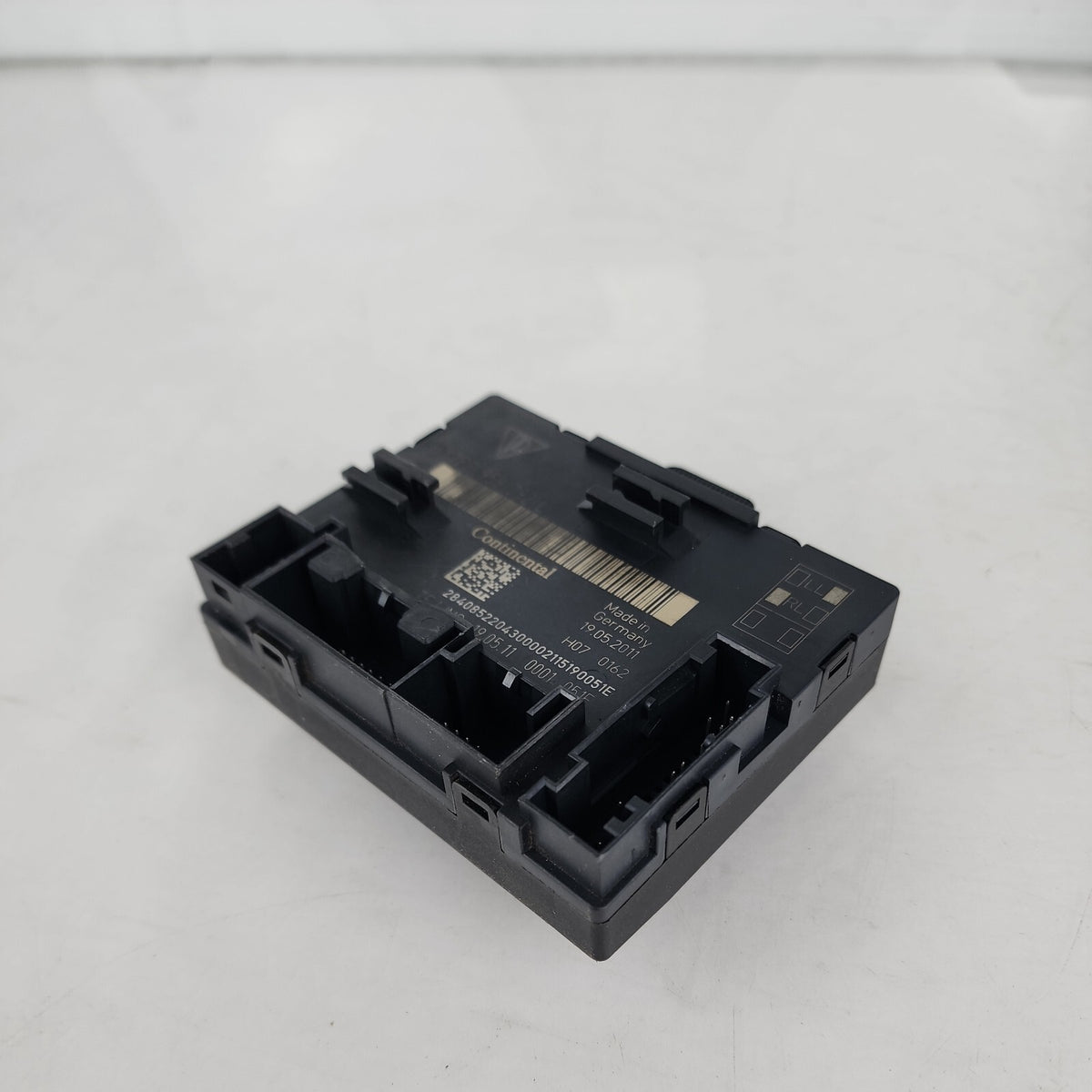 2011-2017 Fits Porsche Cayenne 958 Front Right Side Door Computer Control Module