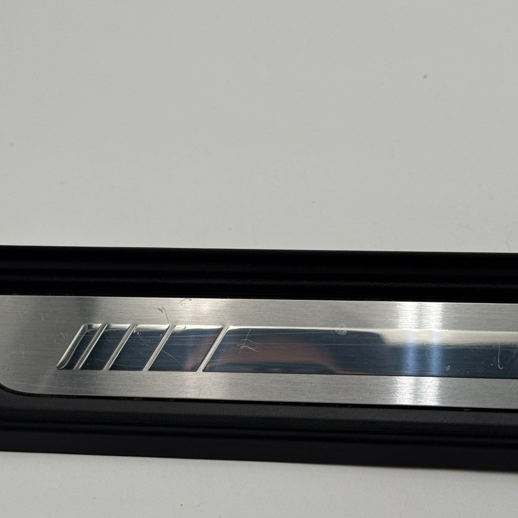 2019 - 2026 BMW G20 G26 M Sport Front Door Sill Scuff Plate Trim Set 8079739