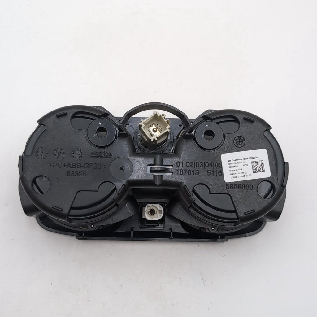 2019 - 2026 BMW G20 G22 G23 G26 G80 G83 M3 M4 Center Console Cup Holder 6809803