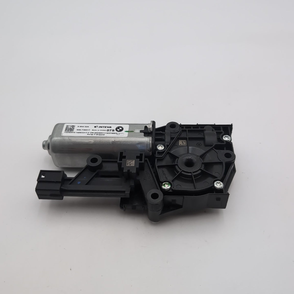 2023 2024 2025 BMW X1 U11 Panoramic Sunroof Power Sun Shade Motor OEM 9854524