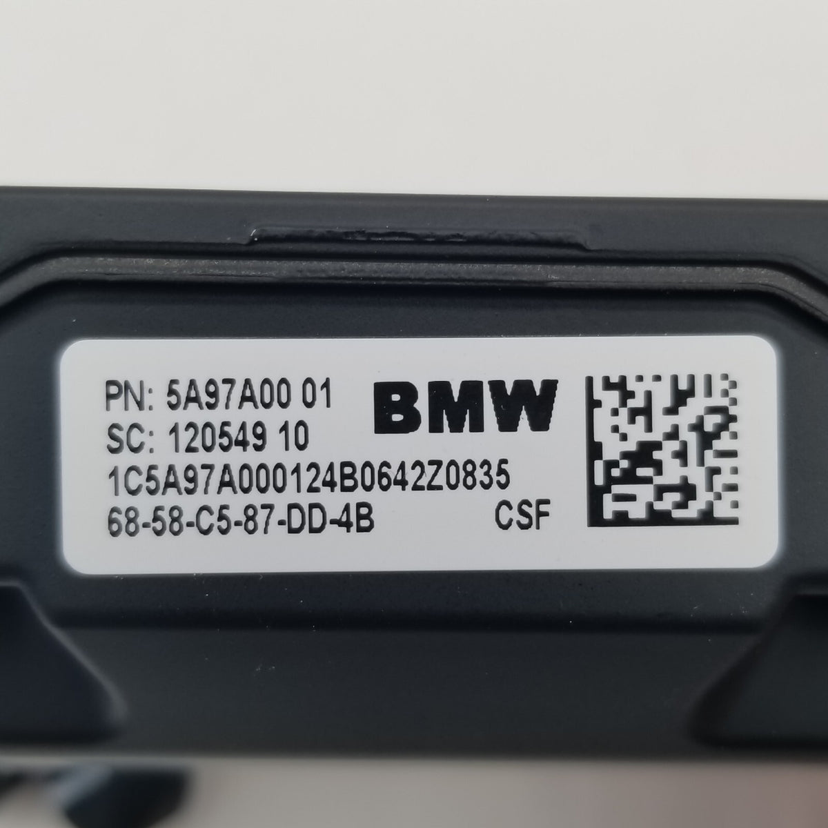 2017 2018 2019 2020 2021 2022 2023 BMW F90 LANE DEPARTURE CAMERA 5A97A00