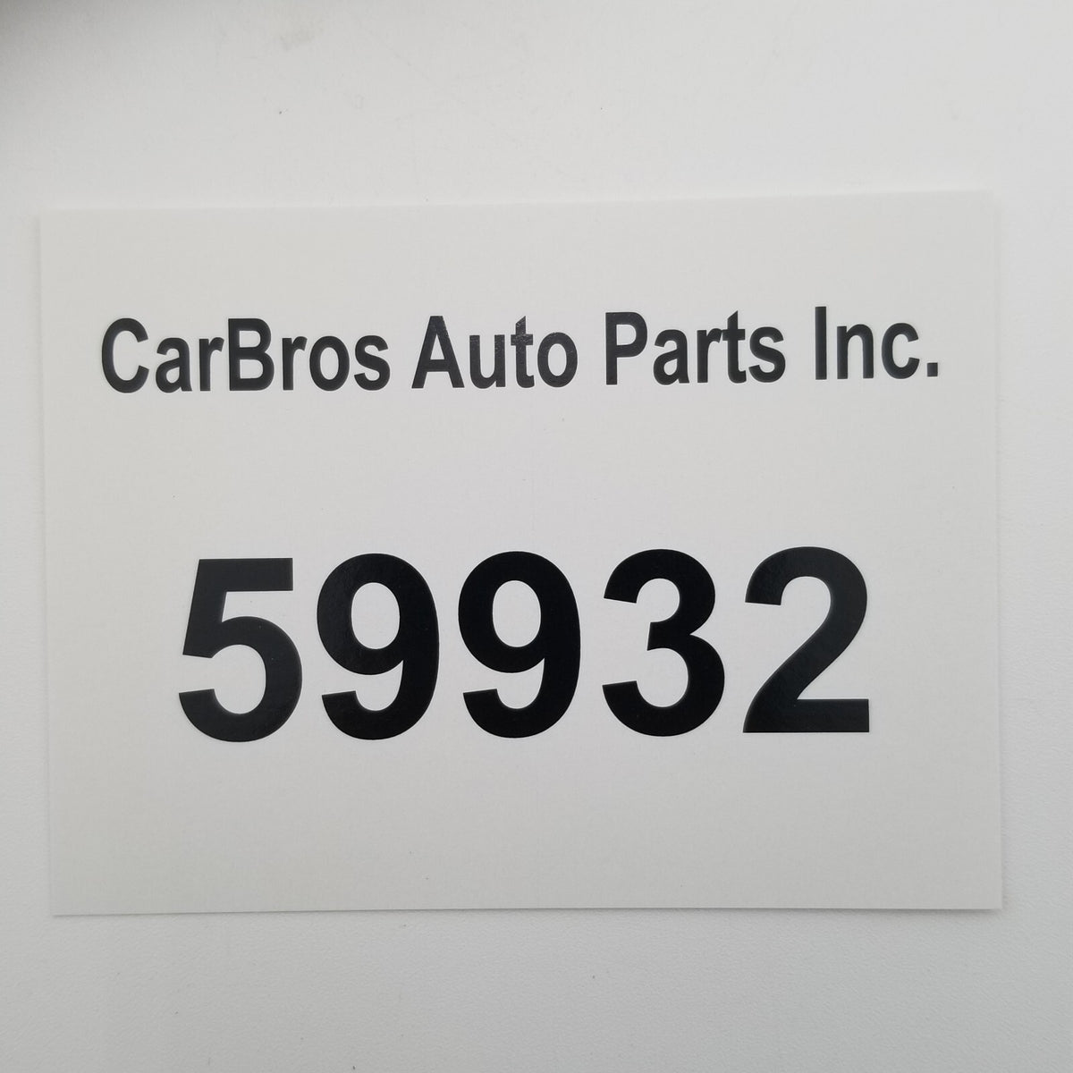 2018 2019 Infiniti QX60 3.5L ECM Engine AWD Control Module PCM BED40A-300 A1