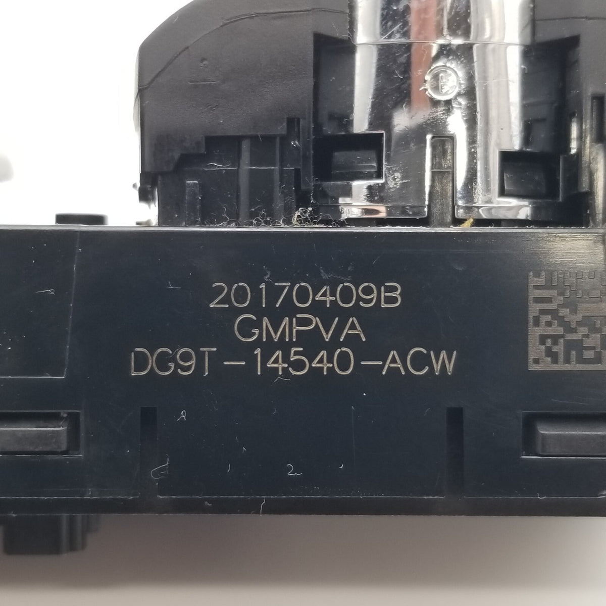 2013 2014 2015 Ford Fusion Master Power Window Switch OEM DG9T-14540-ACW