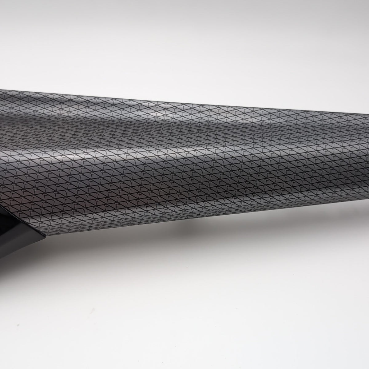 2025 2026 BMW G42 G20 G22 Center Dash Air Vent Assembly Trim Aluminum Rhombicle