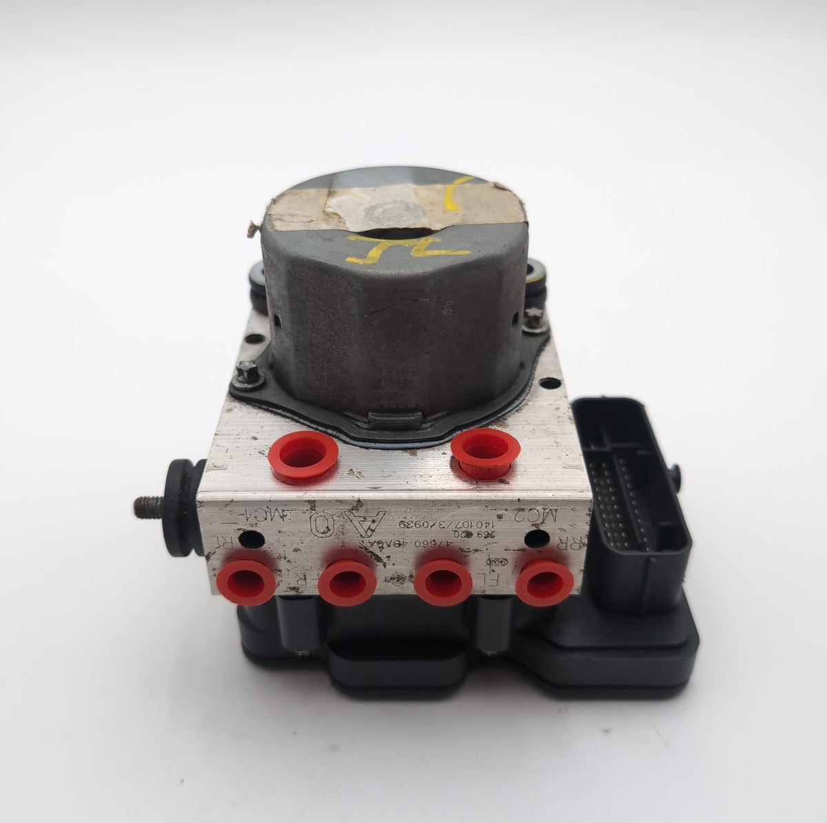 2014 Nissan Rogue 2.5L ABS Anti Lock Brake Pump Control Unit 476604BA0A