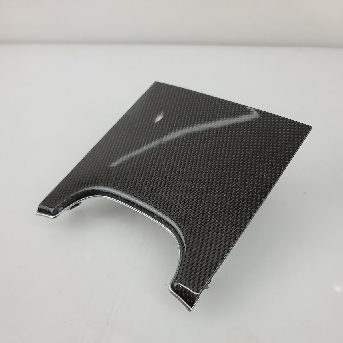 2014- 2017 Fits AUDI A8 S8 Quattro Trim Molding Carbon Fiber Rear L4H000031G